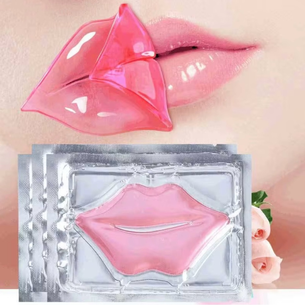 30 Pcs Lip Plumper Mask